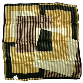 Vakko Silk Scarf by Vakko
