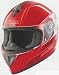 SHARK RSI FULL FACE HELMET HOLOGRAM RED MD HE6315DRED CLOSEOUT-no return