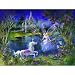 Magic Apple 300pc Jigsaw Puzzle by Mimi Jobe
