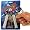 IronMind Captains of Crush Hand Gripper Exerciser - Guide (60 lb.) 1401