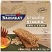 Barbara's Bakery Crunchy Organic Granola Bars Oats Honey, 7.4-Ounce Boxes (Pack of 6)