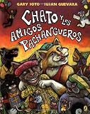 Chato y los amigos pachangueros (Chato (Spanish)) (Spanish Edition) by Gary Soto (2004-02-09)