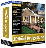 3D Home Design Suite Deluxe 4.0
