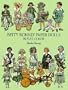 Betty Bonnet Paper Dolls in Full Color