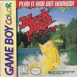 Revue Nintendo  / Black bass lure fishing - gameboy color - US