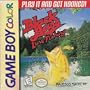 BLACK BASS: Game Boy Color Used