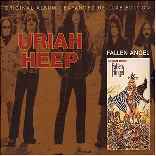 CD-Charts  Music : Fallen Angel