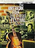 Review Universal Island  / The American Folk Blues Festivals - Vol. 3 (NTSC)