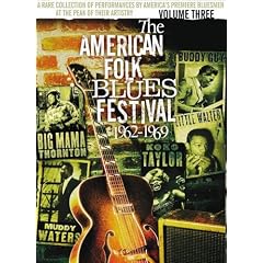 The American Folk Blues Festivals - Vol. 3 [DVD] [2004] [NTSC]