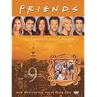Friends: The Complete Ninth Season (4 Discs) (Restored / Remastered, Dual-layered DVD)