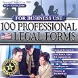 100 Legal Forms Business by Global Star Software
