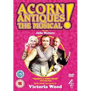 Acorn Antiques - The Musical [DVD]
