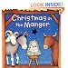 Christmas in the Manger Board Book