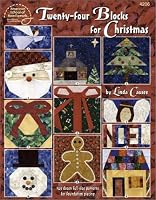 Twenty-four Blocks for Christmas