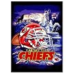 Kansas City Chiefs Woven Tapestry Throw