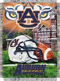 Auburn Tigers 48x60 Home Field Advantage Tapestry Throw