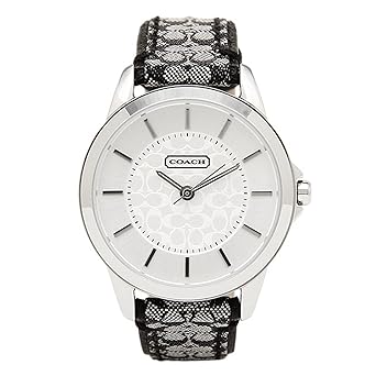 coach classic signatures