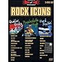 Rock Icons - Coffret 3 DVD <b>DVD</b> ~ The Who