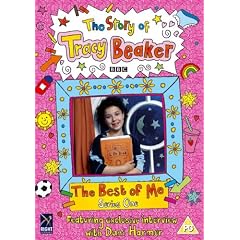 Tracy Beaker - The Best Of Tracy Beaker [DVD]