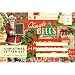 Vintage Holidays Cavallini Letter Set