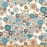 Liberty Of London Tana Lawn Lauren Tan/T...