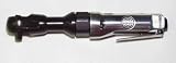 Taylor Pneumatic: 3/8 Ratchet Wrench: Belt:3/8 Sq. Dr. 3/8. 90PSI. Torque: 125 ft lb.