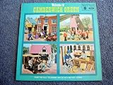 WELCOME TO CAMBERWICK GREEN VINYL LP 1966 BRIAN CANT/FREDDIE PHILLIPS