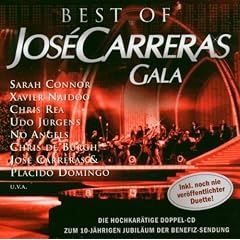 10 Jahre Jose Carreras Gala