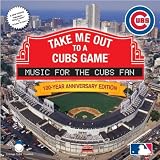 'Take Me Out To A Cubs Game' Music CD