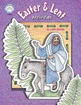 Easter & Lent Activities