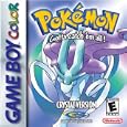 Pokemon, Crystal Version by Nintendo