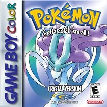 Pok&eacute;mon Crystal