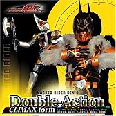 Double-Action CLIMAX form ジャケットC(キンタロス)(DVD付)
