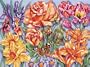 Paint By Number Kit 12X15-1/2