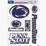 Penn State Nittany Lions 11x17 Jumbo Ultra Decal