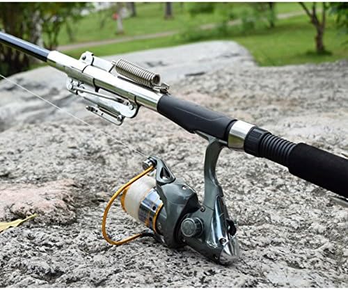 2016 Creative Sensitivity Automatic Fishing FRP Sea Rod Spring Rod Super Hard Far-flung Sea Fishing Rod 2.4M