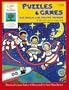 Gifted and Talented Puzzles and Games for Critical and Creative Thinking, Ages 4-6 (Gifted & Talented Workbooks)