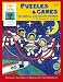 Book Puzzles & Games for Critical and Creative Thinking (Gifted & Talented Workbooks)
