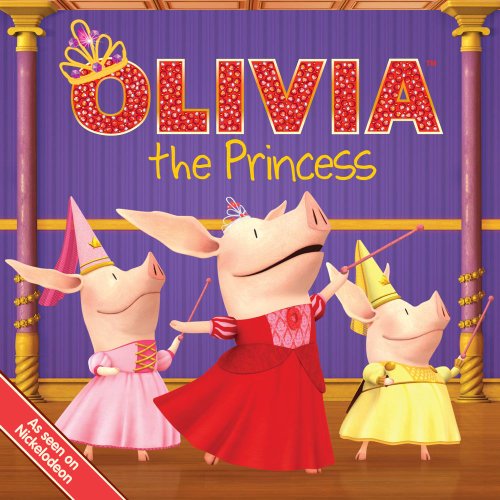 OLIVIA the Princess