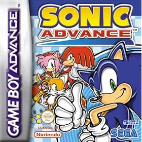 Sonic Advance
