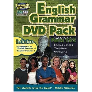The Standard Deviants - English Grammar 2-Pack