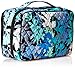 Vera Bradley Women's Cotton Large Blush & Brush Makeup Organizer Case, Camofloral, One Size