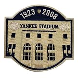 New York Yankees Yankee Stadium Commemorative Embroidered Collector Patch