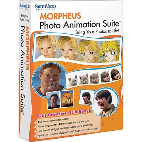 Morpheus Photo Animation Suite