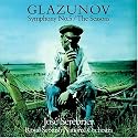 Glazunov: Symphony No. 5; The Seasons