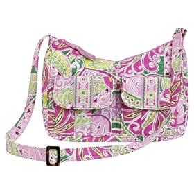 Vera Bradley Libby (New Prints)