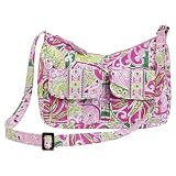 Vera Bradley Libby (Clearance) (Pinwheel Pink)