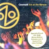 Live at the Fillmore CD/DVD