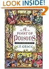 A Feast of Poisons: A Kathryn Swinbrooke Mystery (Kathryn Swinbrooke Mysteries)