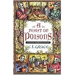 A Feast of Poisons: A Kathryn Swinbrooke Mystery (Kathryn Swinbrooke Mysteries) book cover